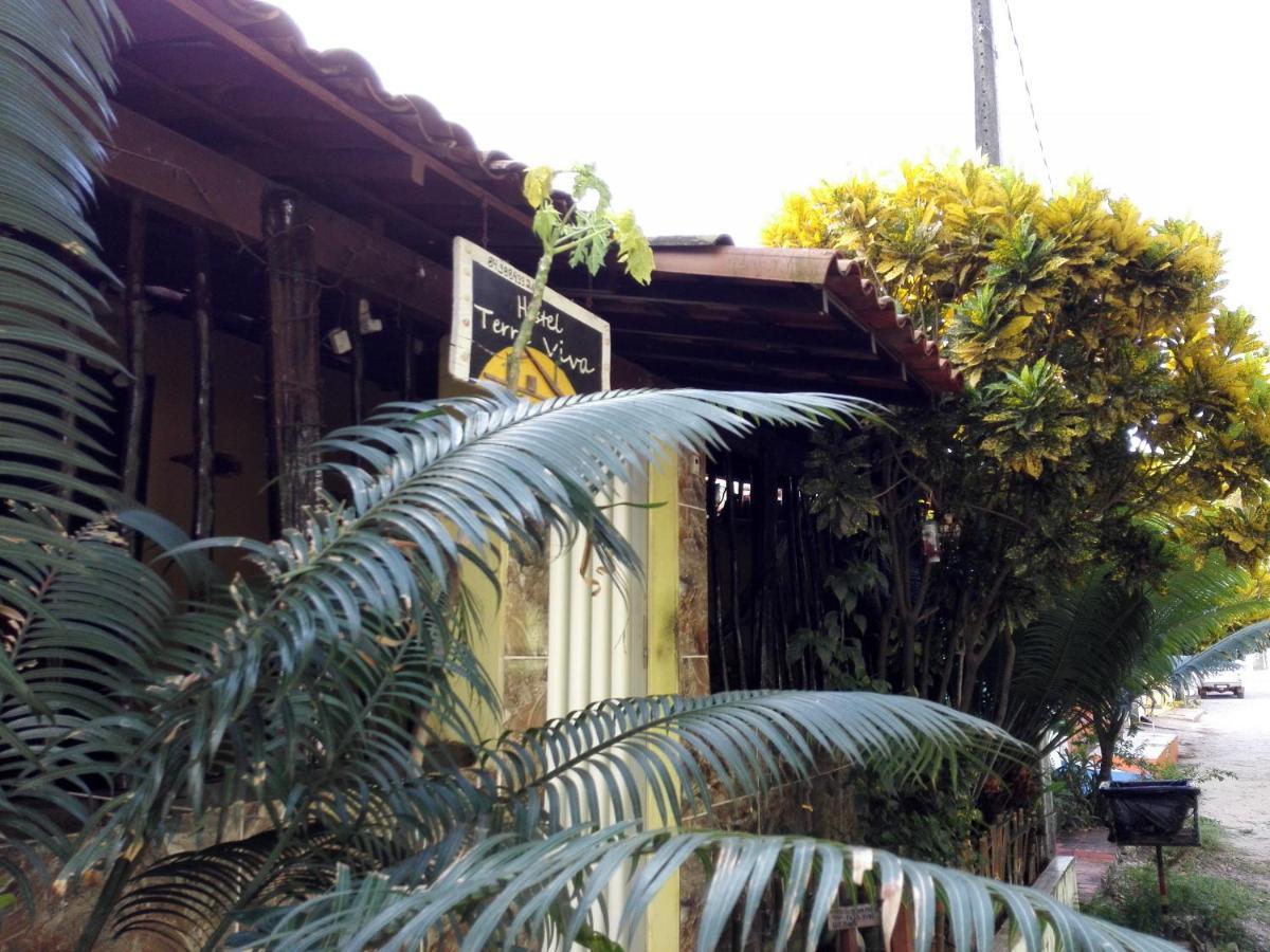 Hostel Terra Viva Praia de Pipa Exterior photo