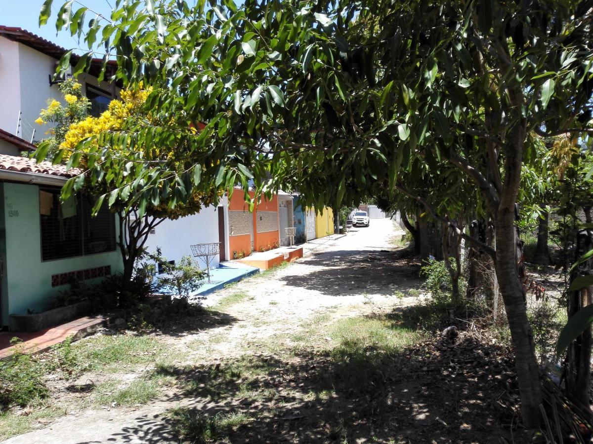 Hostel Terra Viva Praia de Pipa Exterior photo