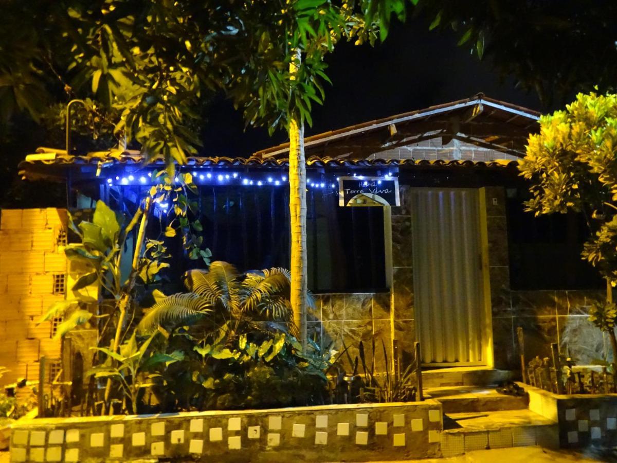 Hostel Terra Viva Praia de Pipa Exterior photo