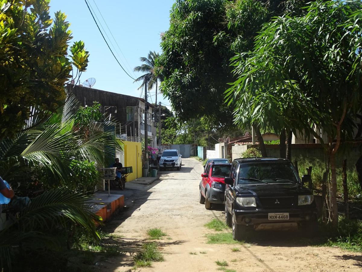 Hostel Terra Viva Praia de Pipa Exterior photo